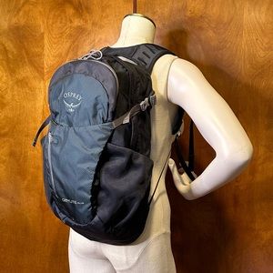 Osprey Daylite Plus Backpack - Black